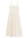 Simkhai Maya Maxi Dress In Neutrals