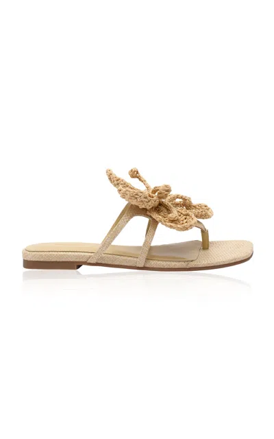 Simkhai Meadow Sandal In Multi