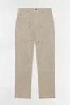 Simkhai Alec Jeans In Brown