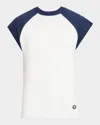 Simkhai Rueben Tee In White