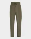 Simkhai Sycamore Casual Drawstring Trousers In Sycamore
