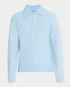 Simkhai Davis Pullover Sweater In Blue