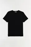 Simkhai Kellyn Cotton T-shirt In Black