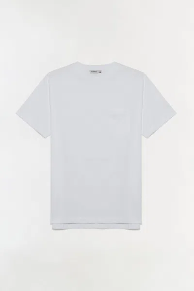 Simkhai Men's Ferris T-shirt In White