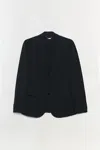 Simkhai Men's Gary Soft Blazer In Black In Black