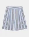 Simkhai Hugh Shorts In Blue