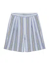 Simkhai Hugh Shorts In Multi