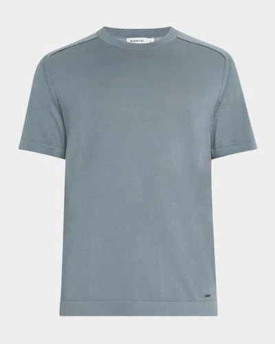 SIMKHAI MEN'S KELLYN CREW T-SHIRT