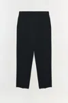 Simkhai Men's Kip Soft Pull On Trousers In Black