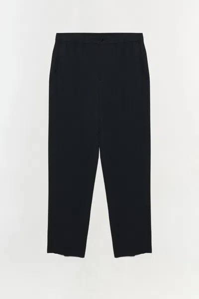 Simkhai Men's Kip Soft Pull On Trousers In Black