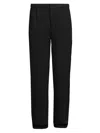 Simkhai Kip Soft Pull-on Trousers In Black