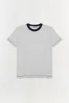 Simkhai Donavan Ringer Slim Fit Tee