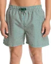 Simkhai Lowell Swim Short In Pattern