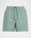 Simkhai Lowell Swim Short In Pattern