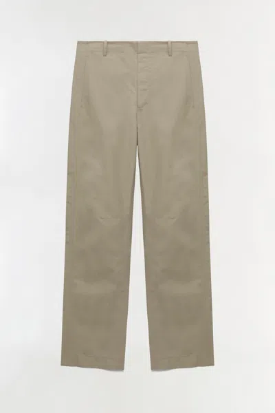 Simkhai Men's Nicholas Tech Pant In Fossil In Gray