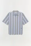 Simkhai Deacon Oversized Button Front Shirt