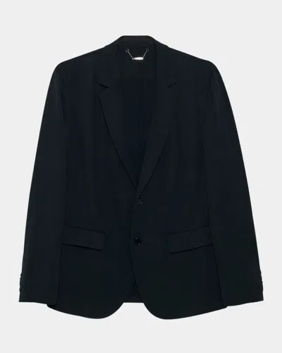 SIMKHAI MEN'S SOFT RELAXED-FIT BLAZER