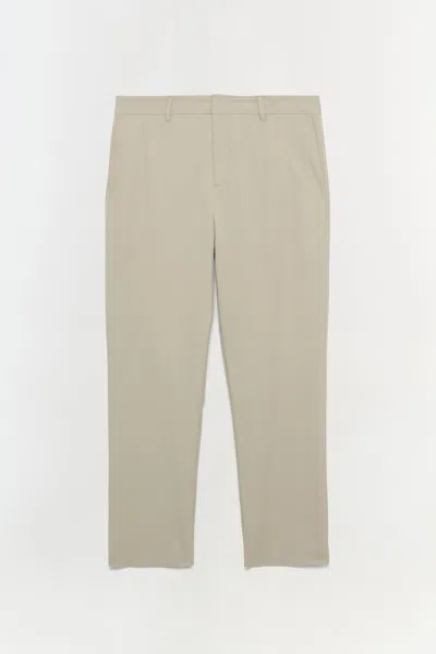 Simkhai Men's Zack Pants In Cashmere In Neutral