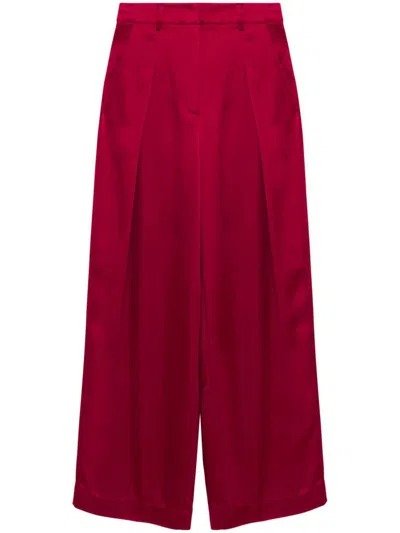 SIMKHAI SIMKHAI MERCER PLEATED PANT