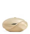 Simkhai Metallic Ameera Clutch Bag In Gold