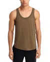 Simkhai Michael Tank In Brown