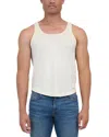 Simkhai Men's Michael Tank Top In Light Dune