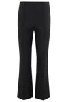 Simkhai Ansel Wide-leg Tailored Trousers In Black
