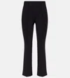 Simkhai Michelle Flared Pants In Black