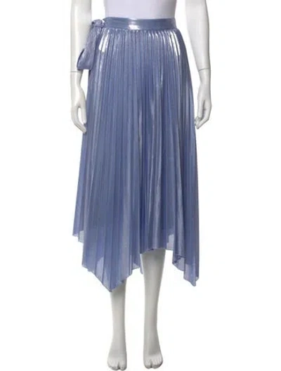 Pre-owned Simkhai Midi Length Skirt