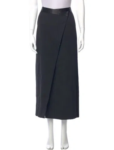 Pre-owned Simkhai Midi Length Skirt W/ Tags In Blue