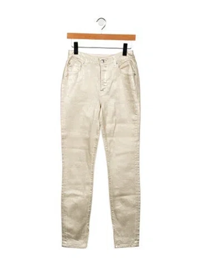 Pre-owned Simkhai Mid-rise Skinny Leg Jeans W/ Tags