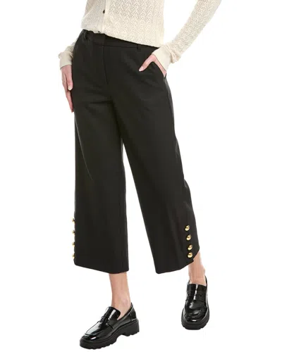 Simkhai Miki Cropped Pant In Black