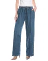 Simkhai Mila Side Gusset Coronado Jean In Blue