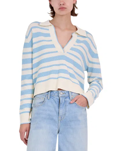 Simkhai Miller Sweater In Blue