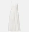 Simkhai Mina Lace Midi Dress