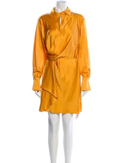 Pre-owned Simkhai Mini Dress