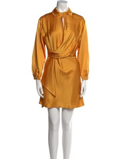 Pre-owned Simkhai Mini Dress