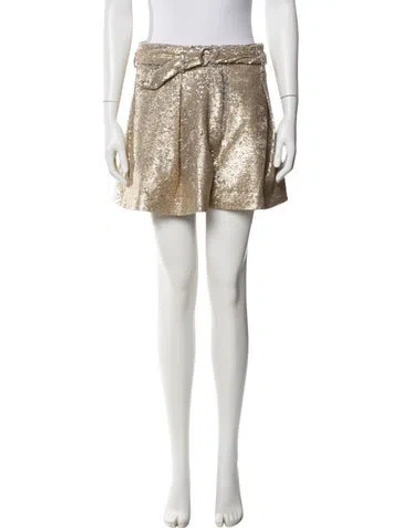 Pre-owned Simkhai Mini Shorts