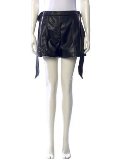 Pre-owned Simkhai Mini Shorts In Blue