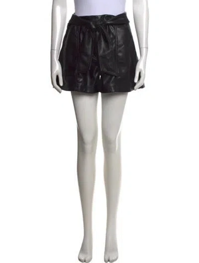 Pre-owned Simkhai Mini Shorts W/ Tags In Black