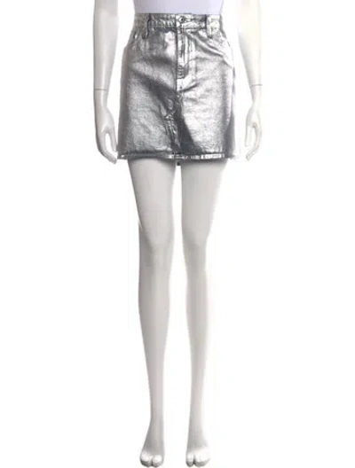 Pre-owned Simkhai Mini Skirt