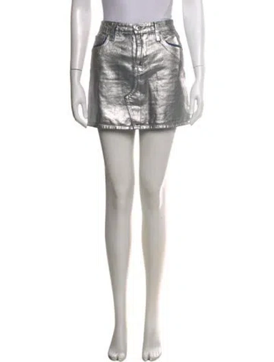 Pre-owned Simkhai Mini Skirt
