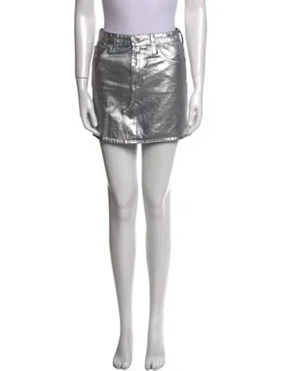 Pre-owned Simkhai Mini Skirt W/ Tags