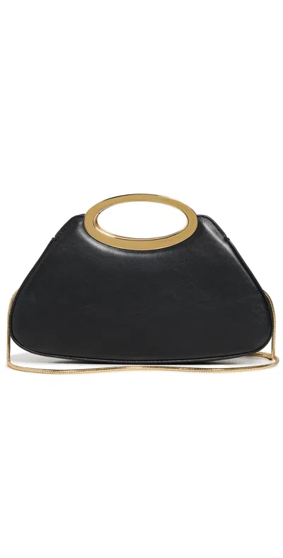 SIMKHAI MOD HANDLE BAG BLACK