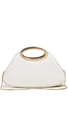 Simkhai Mod Handle Bag Ivory