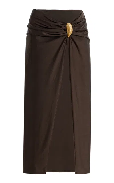 Simkhai Moda Operandi In Brown