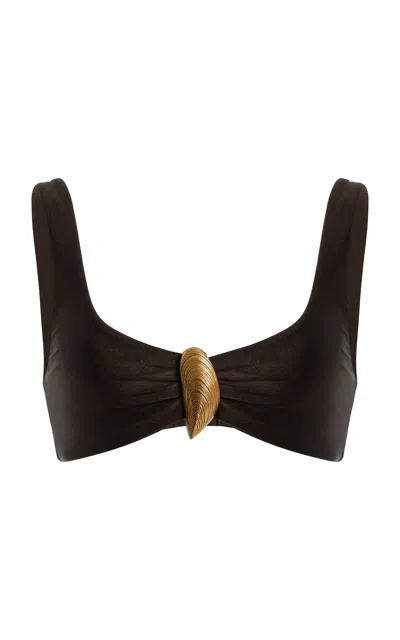 Simkhai Moda Operandi In Brown