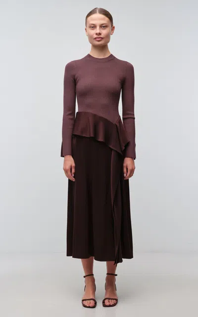 Simkhai Moda Operandi In Brown