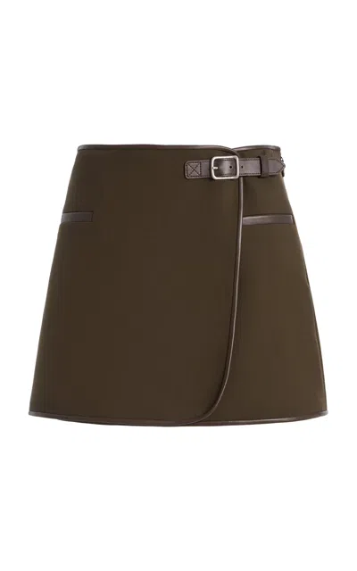 Simkhai Moda Operandi In Brown