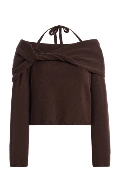 Simkhai Moda Operandi In Brown